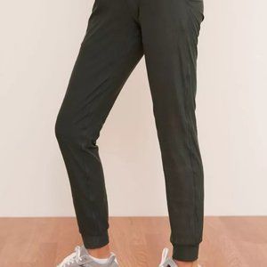 Wolven Recycled Polyester Jogger Pant NWOT